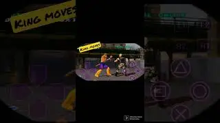 King easy move in taken 3 mobile game
