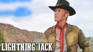 Jack Błyskawica | POLSKI LEKTOR | Darmowy Film Fabularny | Cały Film | Western