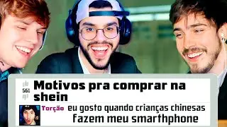 SURVIVE the INTERNET (with Kleberiano, Kerbitos and Fuji)