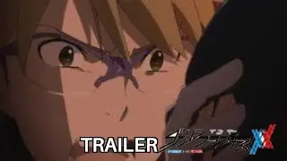 Darling In the FranXX  : Aftermath (Trailer)