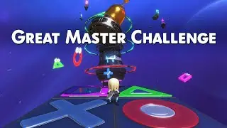 ASTRO BOT - Great Master Challenge | (The Golden Bot)