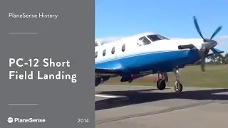 PlaneSense Fractional Program: PC-12 Short Field Capabilities