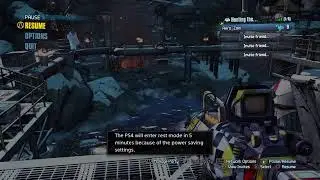borderlands