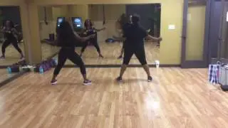 Zumba with Jacuana 
