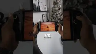 A SWITCH STYLE Handheld For PC Gamers?!