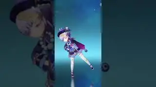 sweet little bumblebee (genshin impact)