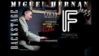 MIGUEL HERNAN - Músico de Jazz, Pianista, Cantautor, Compositor para FONOCALDISCOS