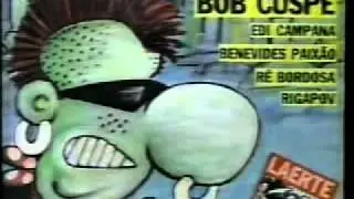 Documentário anos 80 sobre os quadrinhos brasileiros - Parte 1