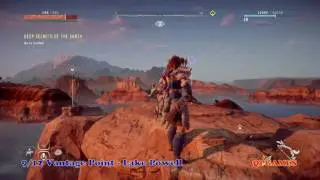 Horizon Zero Dawn Vantage Points Locations Guide – How to Collect All Vantage Points