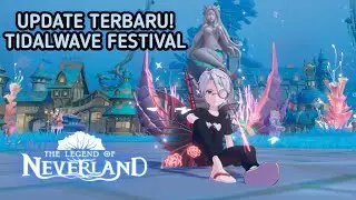 SHOPILA MENJADI KERAJAAN BAWAH LAUT! The Legend of Neverland