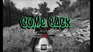 #SCUM-PVP - Come back! #21 Satanas NewBirth