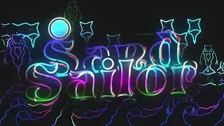 SAND SAILOR 100% (79th extreme) | Geometry Dash