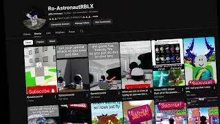 new channel (go subscribe if you want)