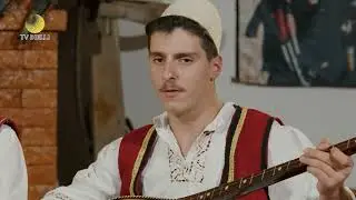 Almir Musliu dhe Rilind Krasniqi  Me shqiponjen dy krenare
