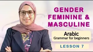 Seven Feminine Groups you must know to understand Arabic gender