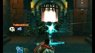 Orcs Must Die Winter Errungenschaft - Schmücke den Festsaal