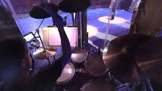 You've Lost That Loving Feeling | Beautiful The Carole King Musical | Drum Pit Cam