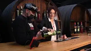 Making of Vermut Yzaguirre