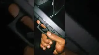 Why a Glock should be your first fire arm! #glockgang #concealcarry #glock #firearms #glock19 #edc