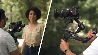 Feiyutech Scorp Pro Review | PRO LEVEL GIMBAL?