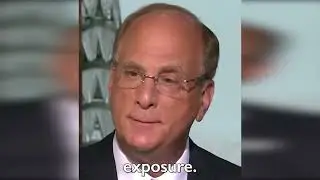 Larry Fink Does 180 Turn On Crypto/Bitcoin  💎💪🏼🚀