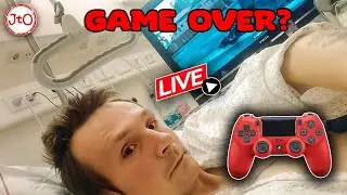 PATRYK WYRZUCONY ze SZPITALA? Czy to GAME OVER? Jak goi się ręka? ZDJĘCIA - Liwka i Jacek - LIVE🔴