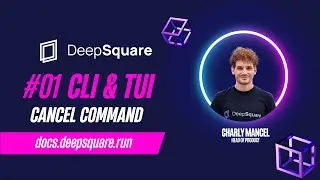 DeepSquare CLI & TUI Part 2: Cancelling Jobs