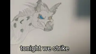 31 days of villains day 6: Tonight we Strike Remix