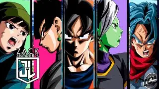 Dragon Ball Super Trailer | Snyder Cut Style