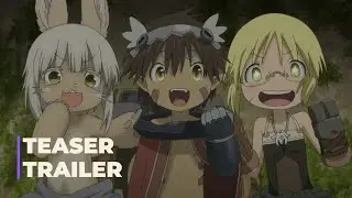 MADE IN ABYSS: Awakening Mystery | Official Teaser Trailer 