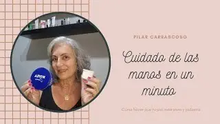 Cuidado  de  las manos