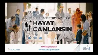 FMF’TE SEMPTOMLAR DEĞİL, HAYAT CANLANSIN!