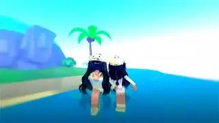 around the world as chicks 🐤🐣! roblox edit