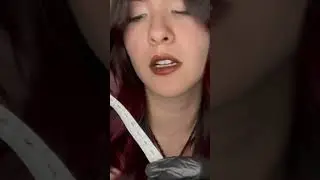 Fall Asleep while I’m Measuring you Asmr 