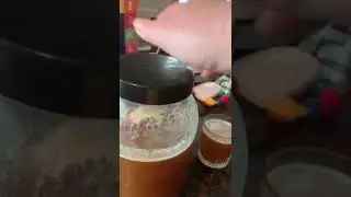 Домашний вкусный квас. Как бочковой. Подпишитесь 🙏🏻