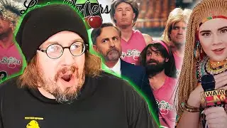 Sam Hyde on Daily Wire's Lady Ballers! (and Brett Cooper)