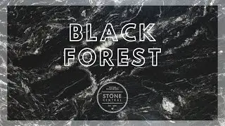 Granite Black Forest