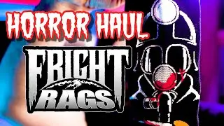 Horror Haul: Fright Rags Shirts, Socks, and Lounge Pants