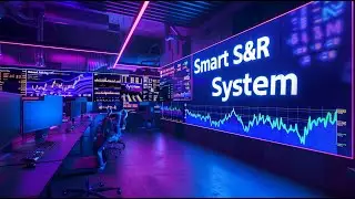 Smart Support and Resistance Trading System #forex