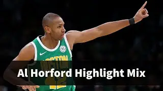 Al Horford - Career Highlights Mix