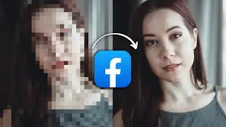 😎 How to Upload HIGH QUALITY Photos to Facebook (2026) | New Method!!