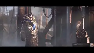 FROSTPUNK  Gameplay Trailer Steampunk City Building Survival Game (2018)