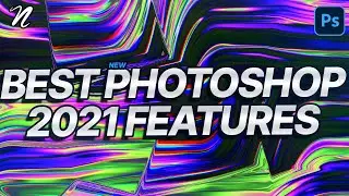 The Best New Photoshop 2021 Features in 9 Minutes!