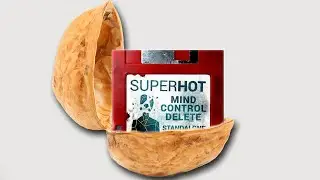 SUPERHOT: MIND CONTROL DELETE in a Nutshell
