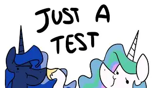 Just an animation test... (and something)
