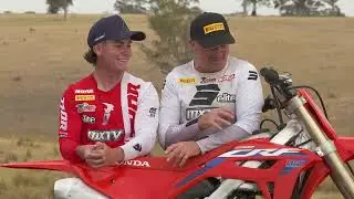 2024 Honda CRF 250R - MXTV Bike Review