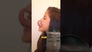 Jika kamu melihat lidah seperti ini segera kabur‼️😱 #reaction #shorts #fyp
