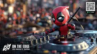 Mik Davies - On the edge (feat. Heffley) | Infinity Records Release