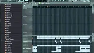 Regulate Remix Instrumental - FL Studio 9