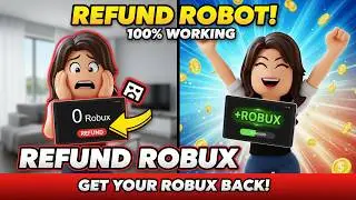 REFUND YOUR ROBLOX ITEMS - Don't Lose Your RobuX